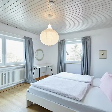 Ferienwohnung Zum Wildschutz Lejlighed