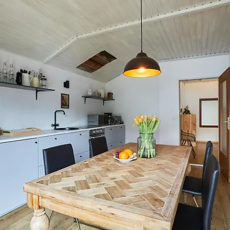 Apartment Ferienwohnung Zum Wildschutz Krun