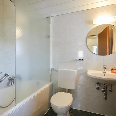 Ferienwohnung Zum Wildschutz Apartment