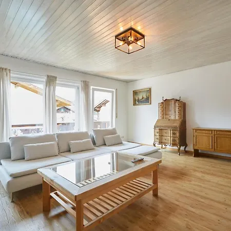 Ferienwohnung Zum Wildschutz Krun