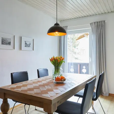 Lejlighed Ferienwohnung Zum Wildschutz *