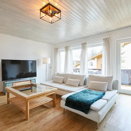 Ferienwohnung Zum Wildschutz Lejlighed