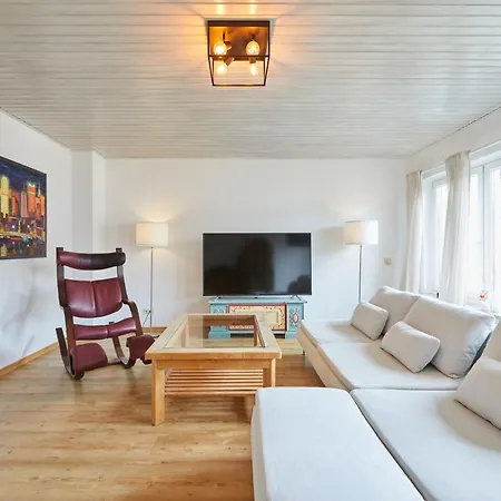 Ferienwohnung Zum Wildschutz