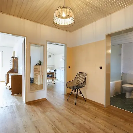 Ferienwohnung Zum Wildschutz *