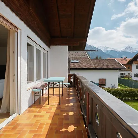 Apartment Ferienwohnung Zum Wildschutz *