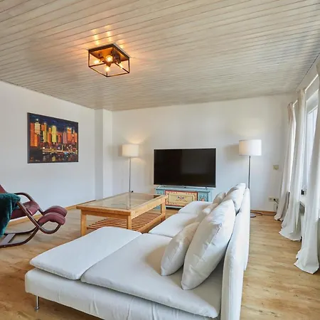 Apartment Ferienwohnung Zum Wildschutz