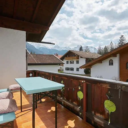 Apartment Ferienwohnung Zum Wildschutz